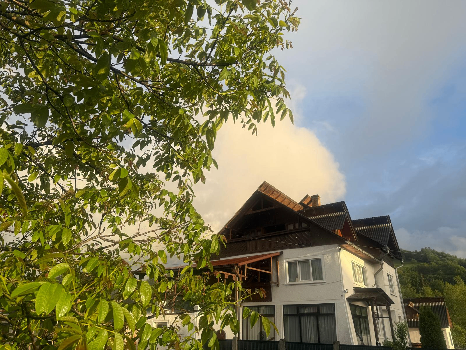 Cabana Grad în Săliștea de Sus, Maramureș